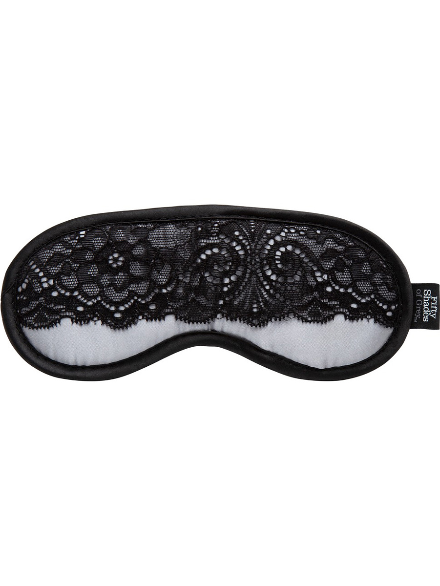 Play Nice, Satin Blindfold