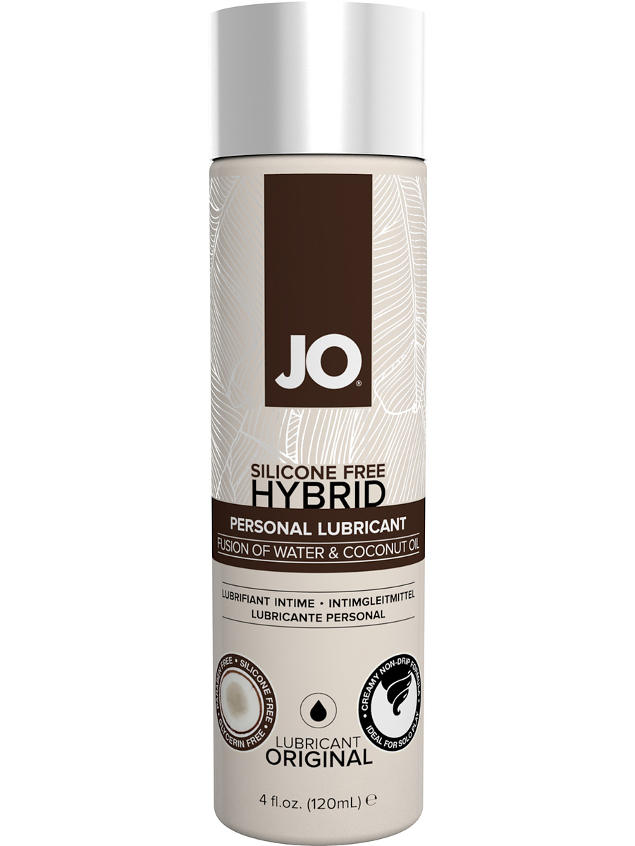Hybrid-Glidemiddel med Kokosolje