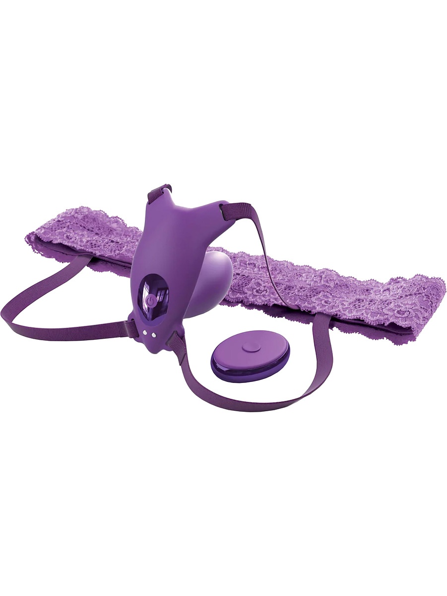 Ultimate Butterfly Strap-On for G-punkten