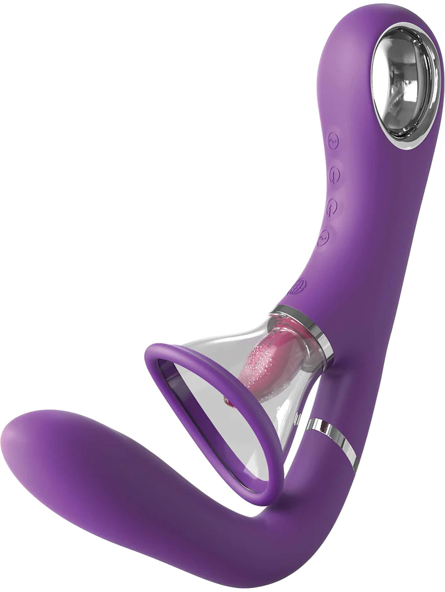 Ultimate Pleasure Pro Stimulator