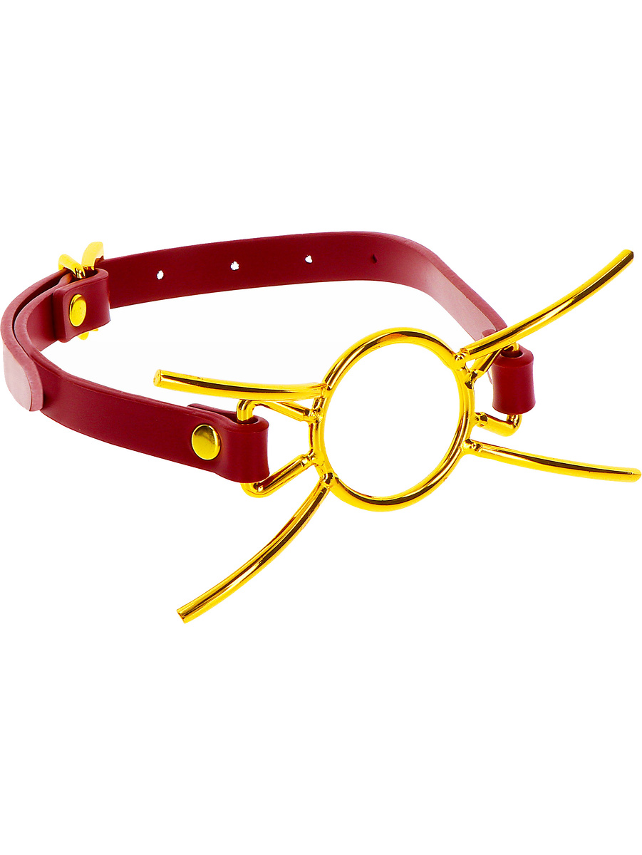 Luxury Open Mouth Spider Gag
