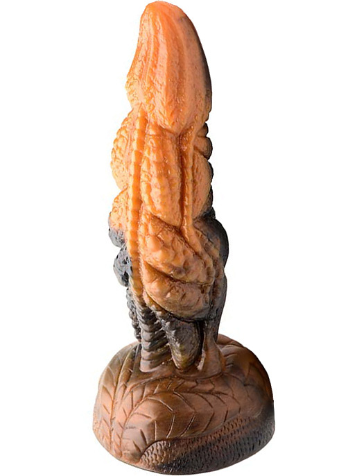 Ravager, Tentakel-lignende Silikondildo