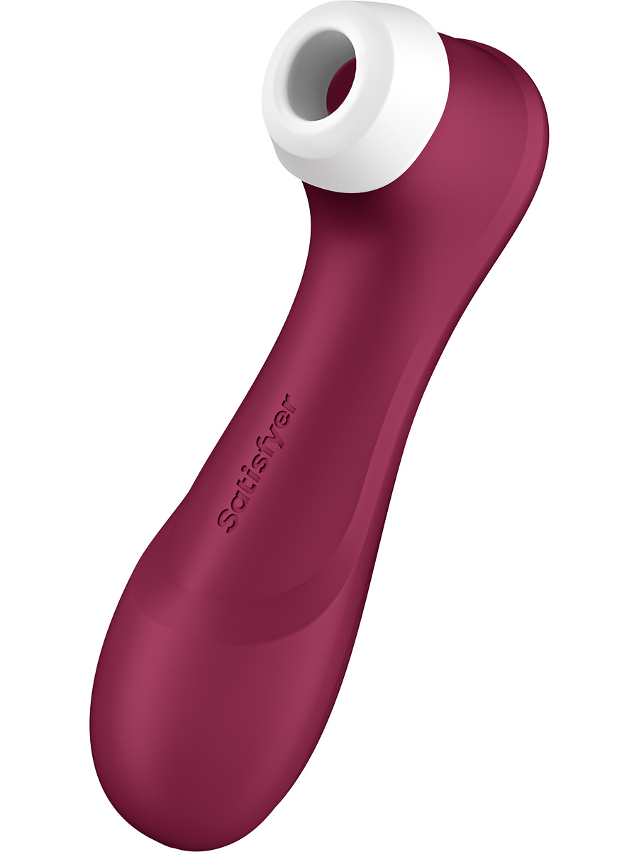 Satisfyer Pro 2, Gen 3 Lufttrykkvibrator