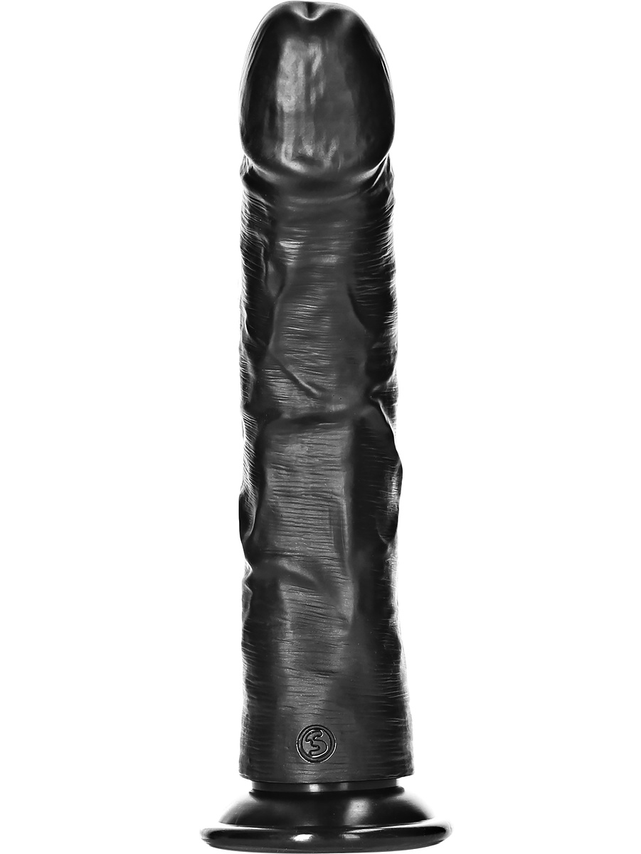 Curved Realistisk Dildo, 25.5 cm