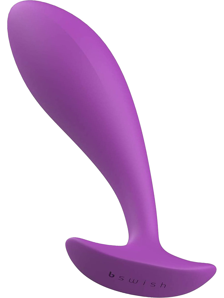 Bfilled, Prostataplugg