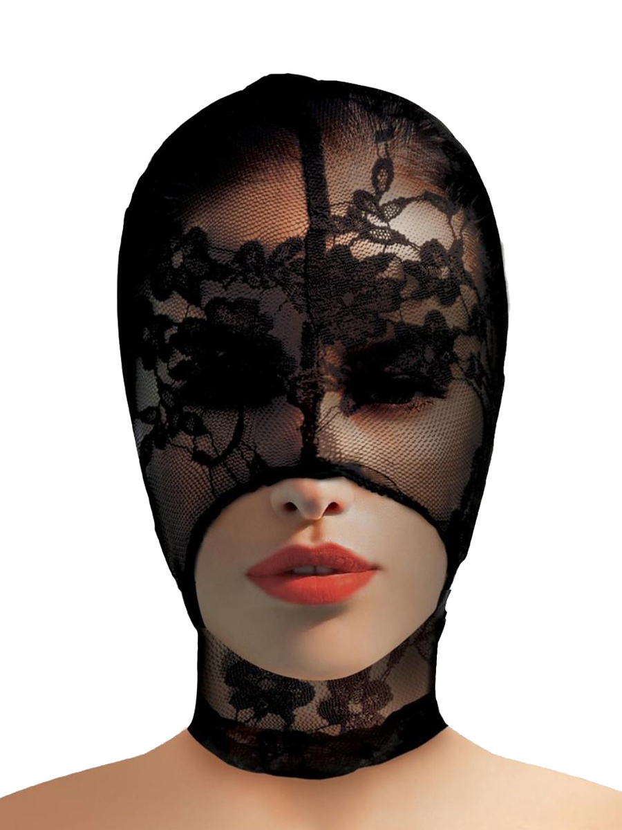 Lace Seduction, Bondagehette