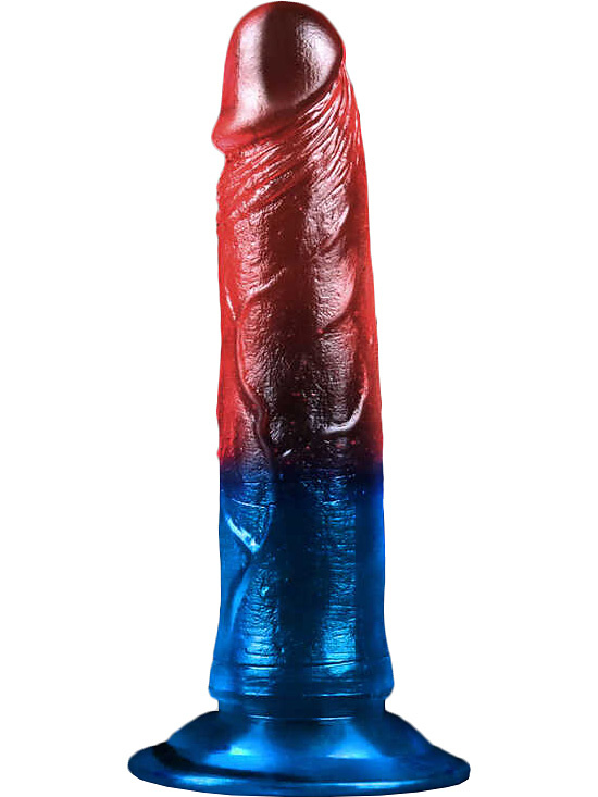 Dazzle Dildo, 18cm