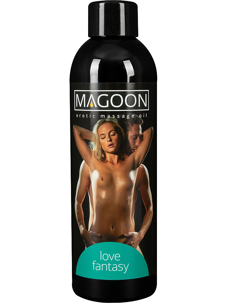 Erotisk Massasjeolje, Love Fantasy