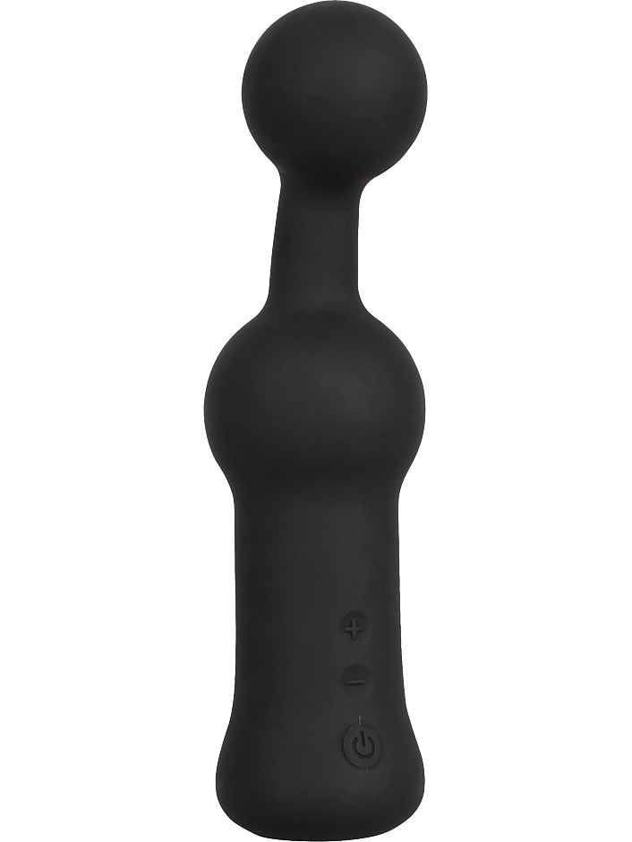 Kuleformet Prostatavibrator