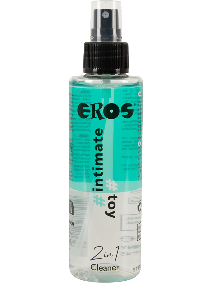 2in1 Intimate & Toy Rengjøringsspray