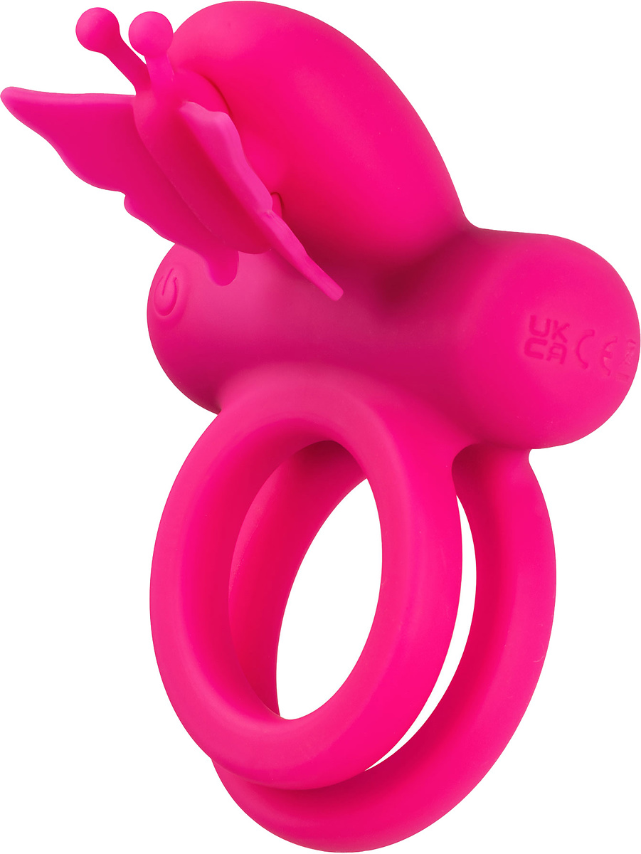 Butterfly Dual, Vibrerende Penisring