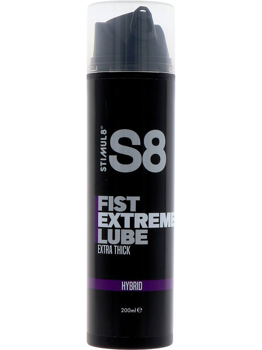 Fist Extreme, Tykt Hybrid-Glidemiddel