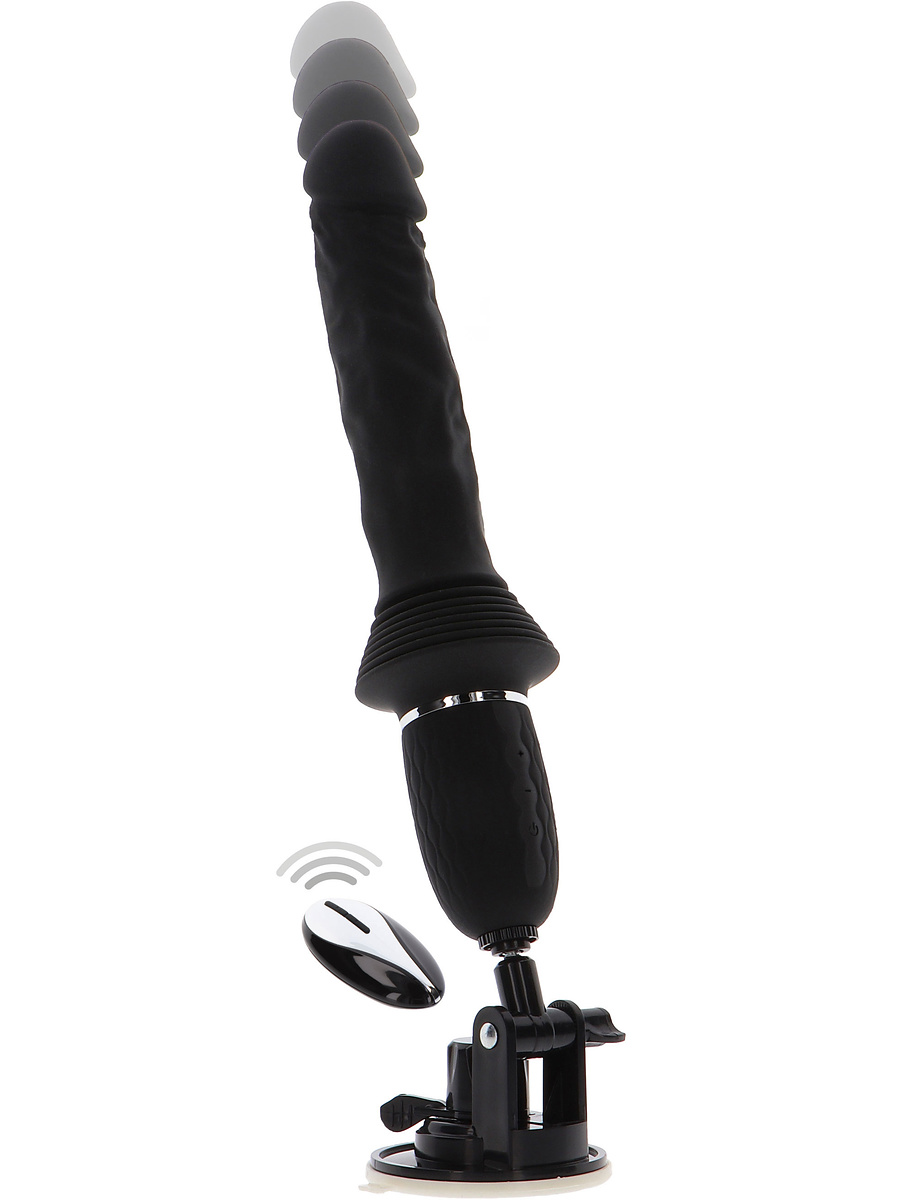 Magnum Opus Pro, Thruster Vibrator