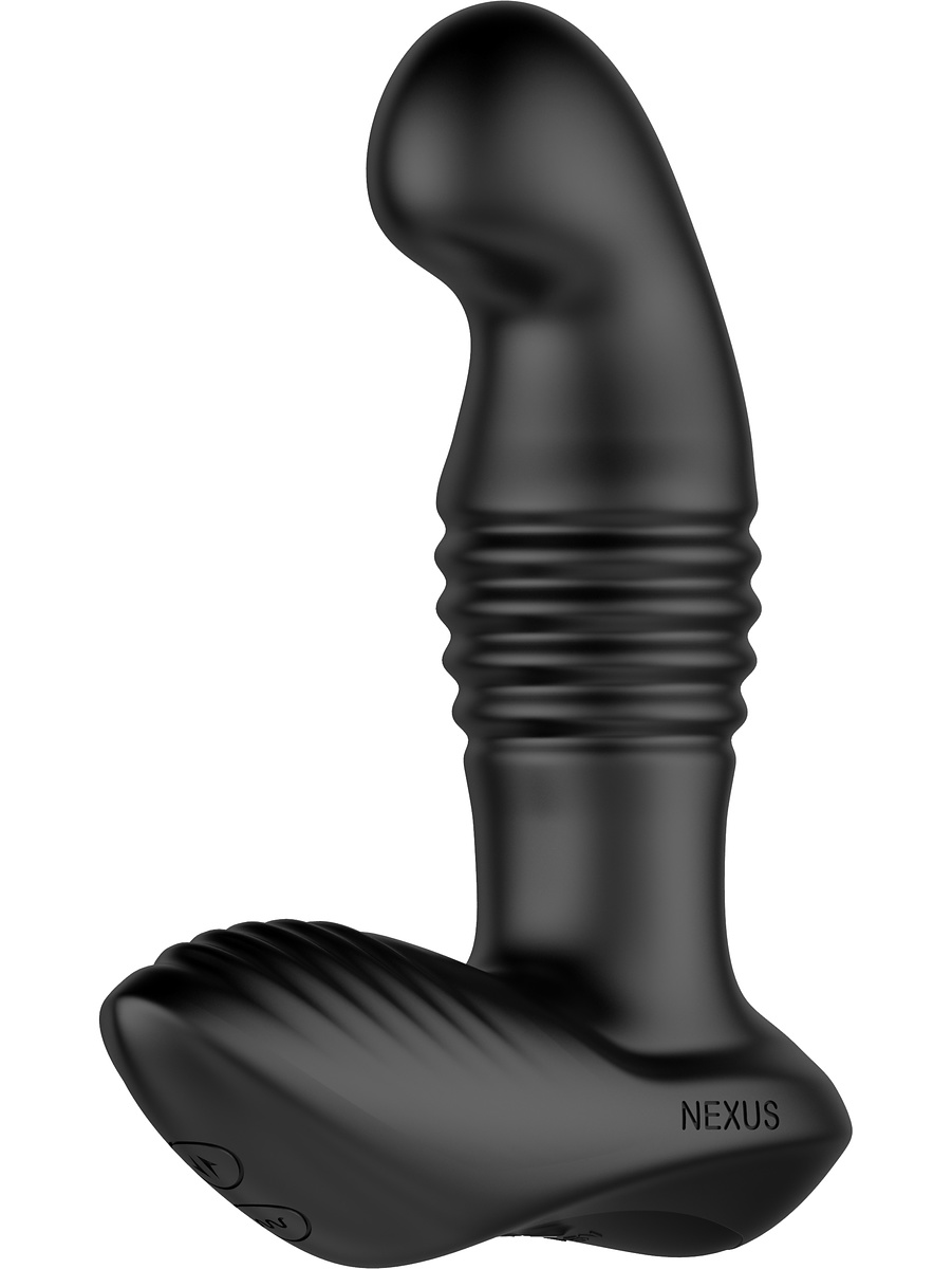 Thrust, Fjernstyrt Prostatastimulator med Thrusting