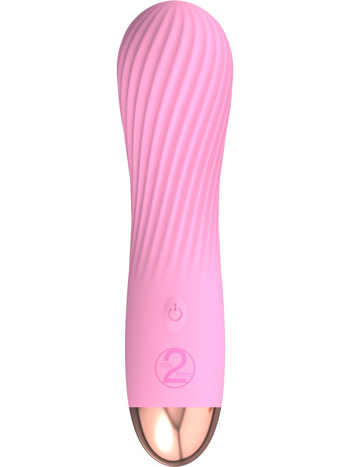 Cuties Pink, Rillet Minivibrator