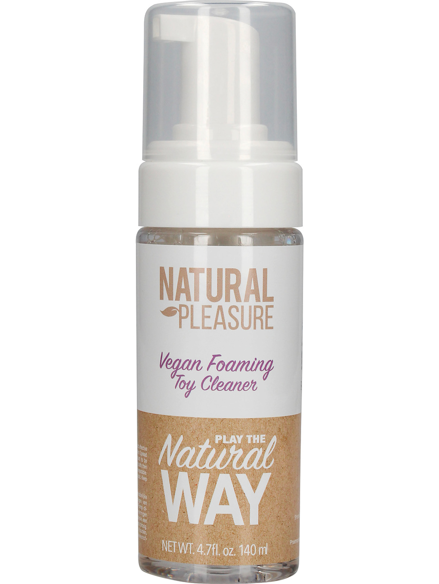 Natural Pleasure, Vegansk Renseskum
