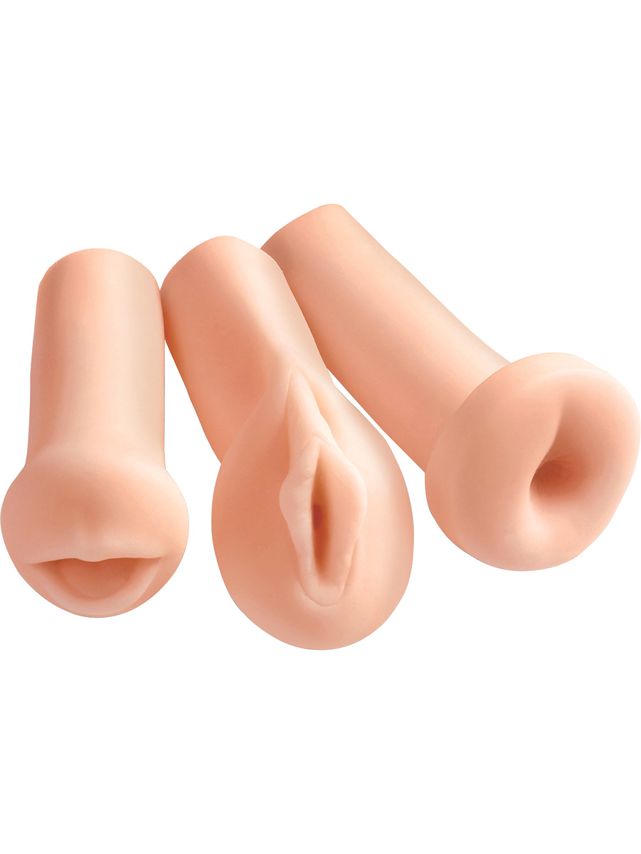 All 3 Holes Strokers