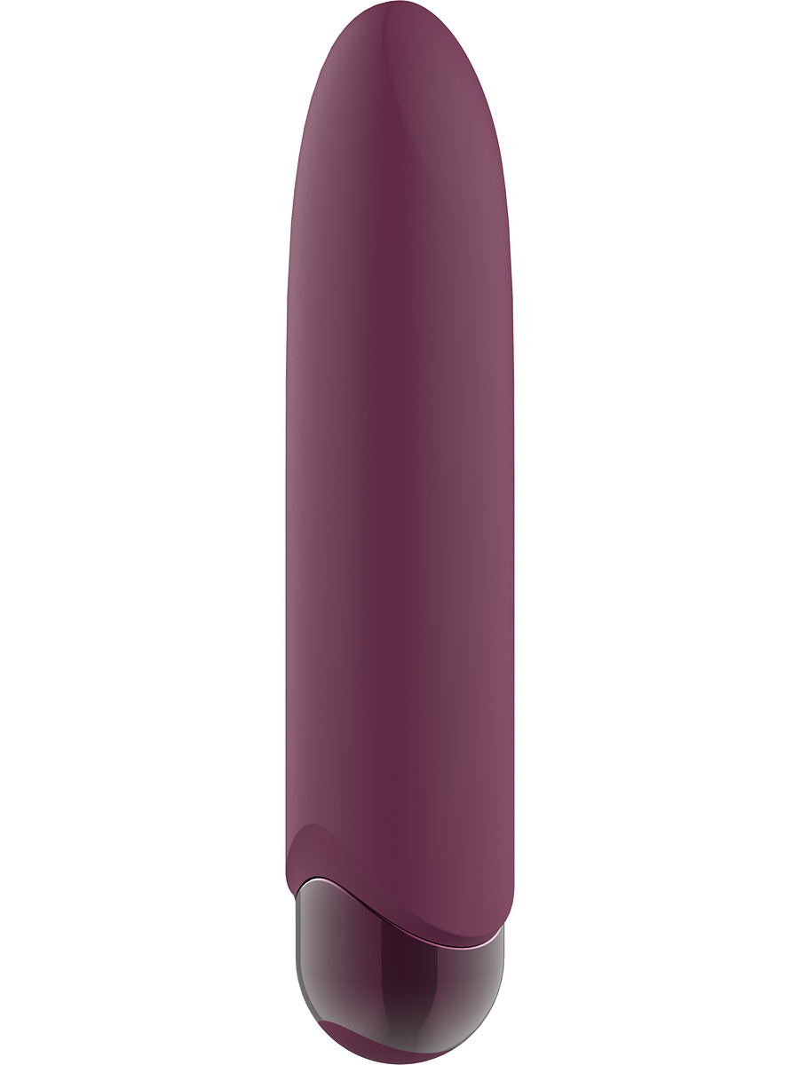 Glam, Kraftig Bulletvibrator
