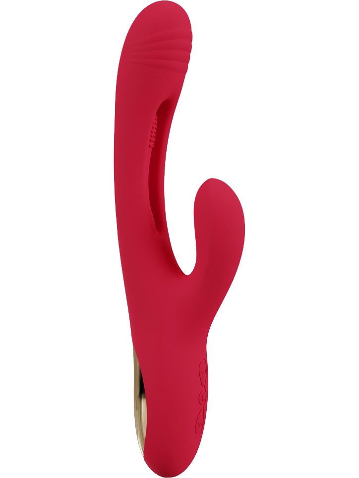 Rabbitvibrator med G-punktsstimulering