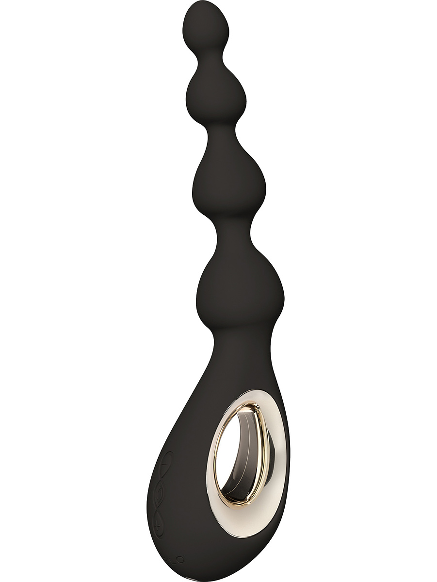 Soraya Beads, Vibrerende Analkuler
