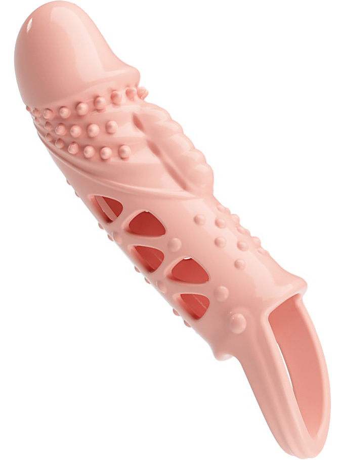 Cecelia, Vibrerende Penissleeve