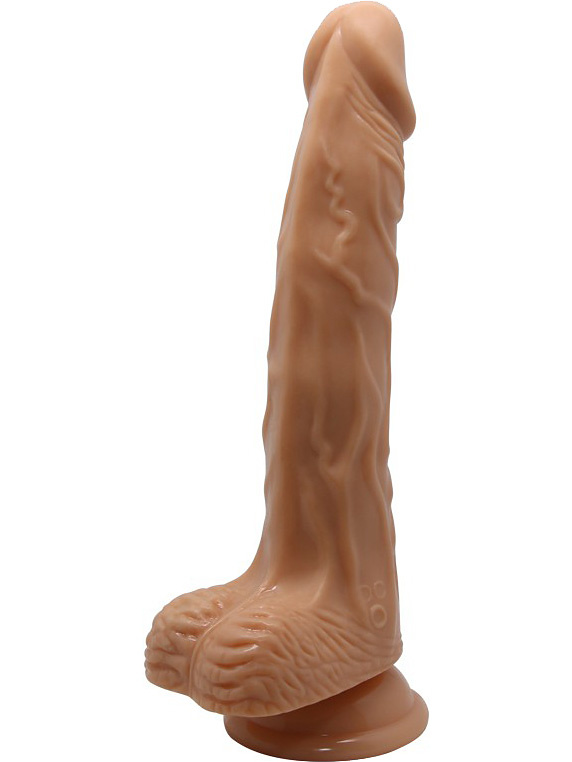 Beautiful Bodach, Roterende Thrusting-Dildo