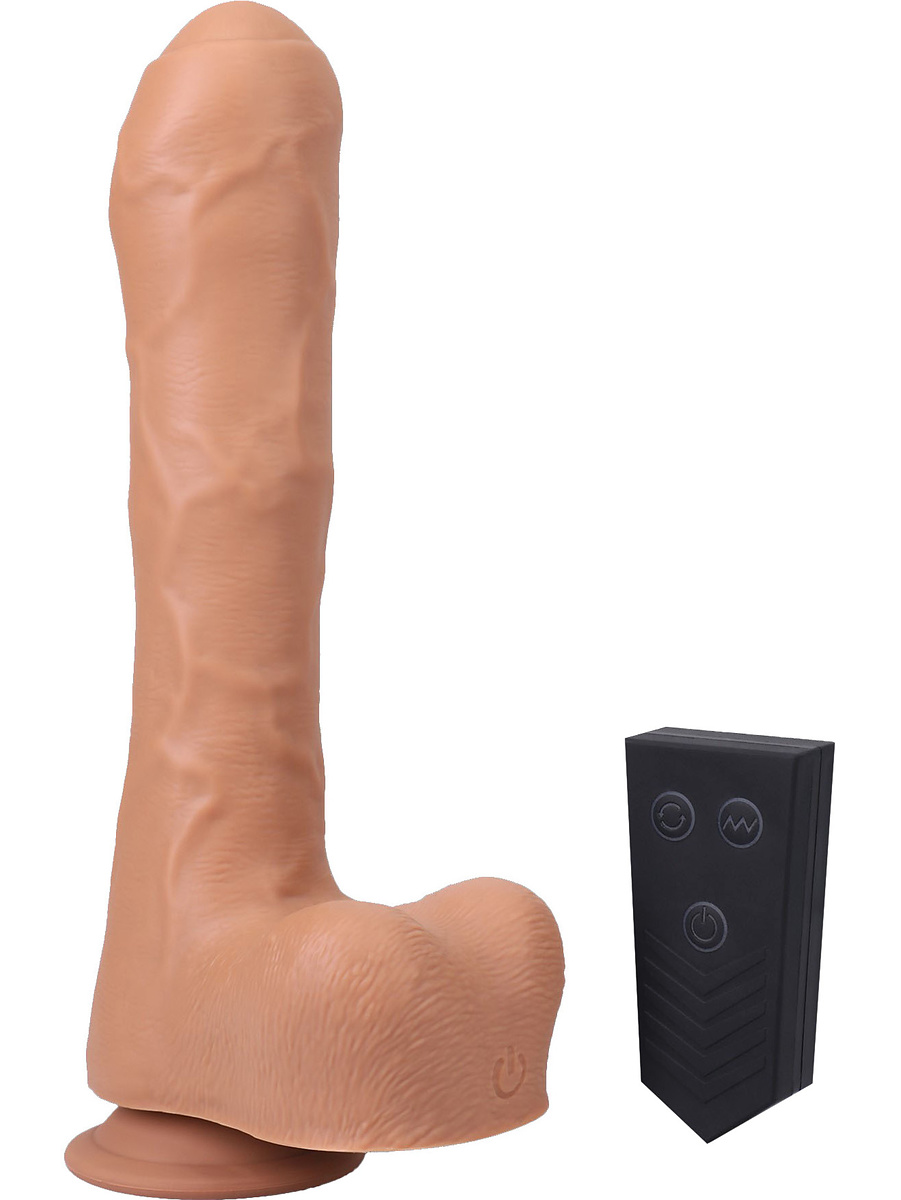 Uncut Thruster, Mini Sexmaskin