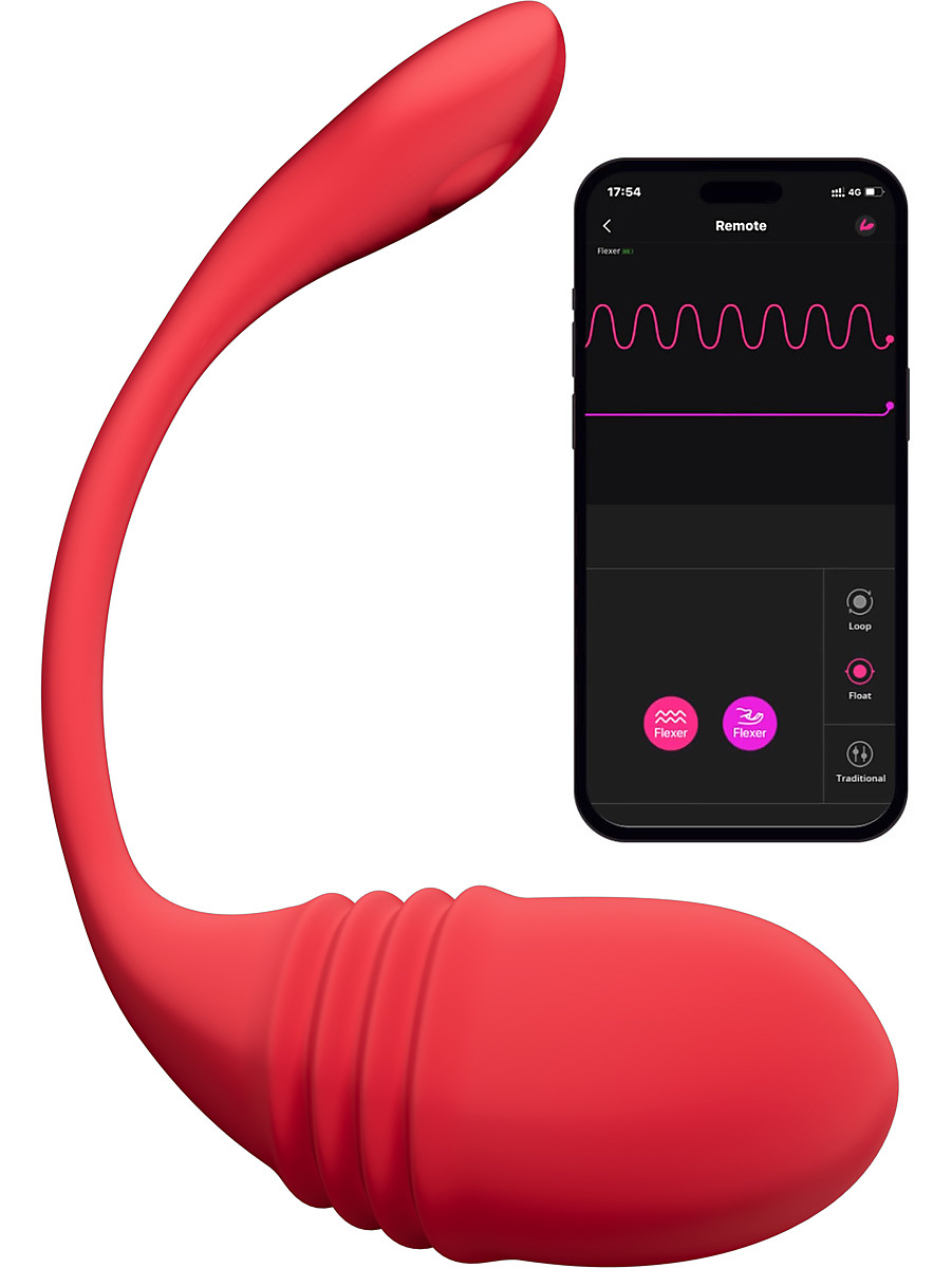 Vulse, Appstyrt Thrusting Eggvibrator