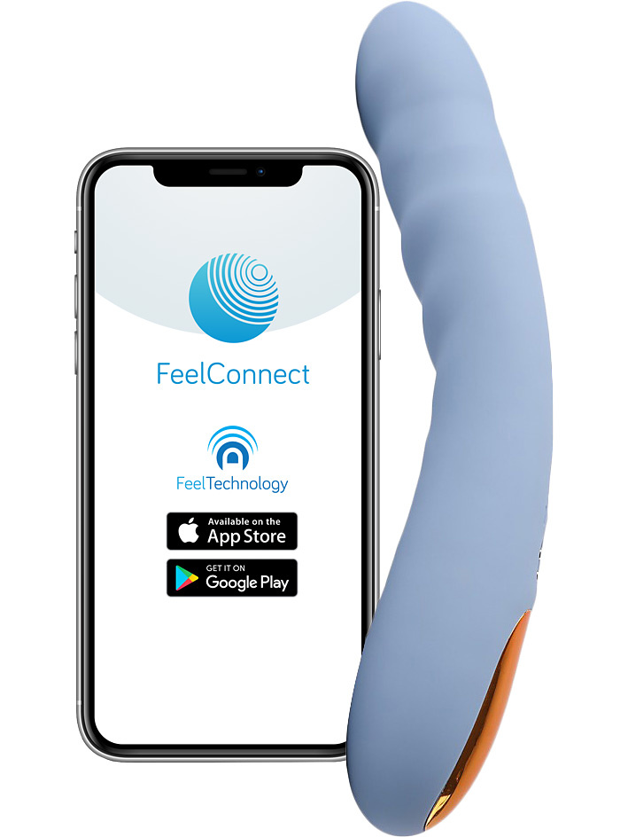 Ava Neo, Appstyrt Interaktiv Thrusting-Vibrator