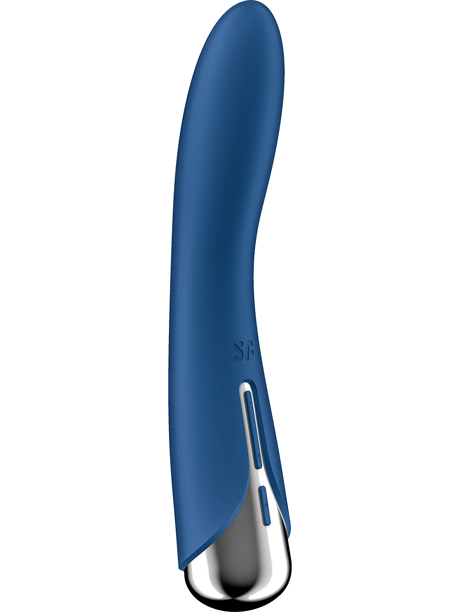 Spinning Vibe 1, Roterende Vibrator
