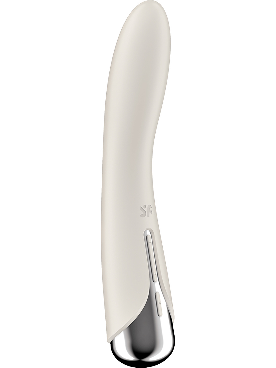 Spinning Vibe 1, Roterende Vibrator