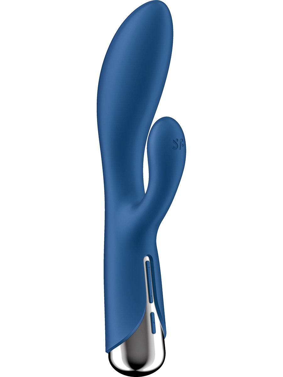 Spinning Rabbit 1, Roterende Rabbitvibrator
