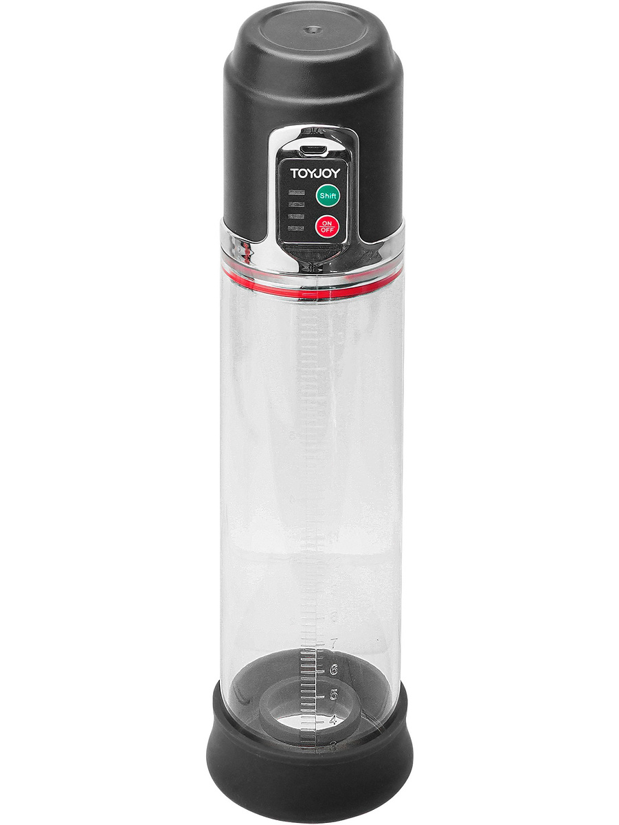 Automatic Power Pump, Automatisk Penispumpe