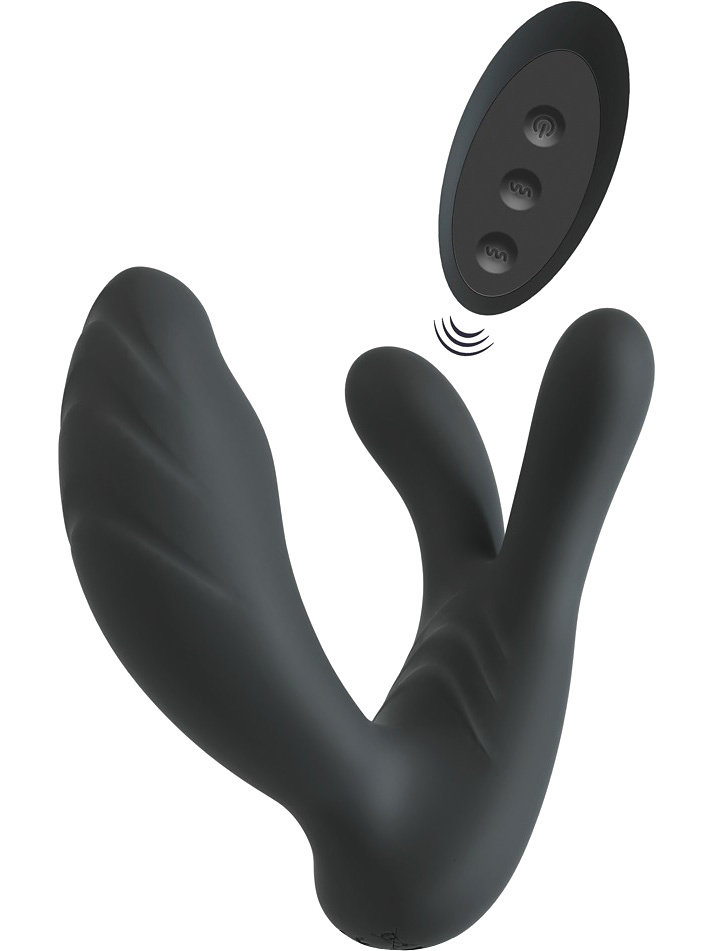 Trådløs Vibrator for G-punkt/Prostata