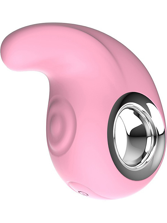 Comma, Dual Orgasm Tapping Vibrator