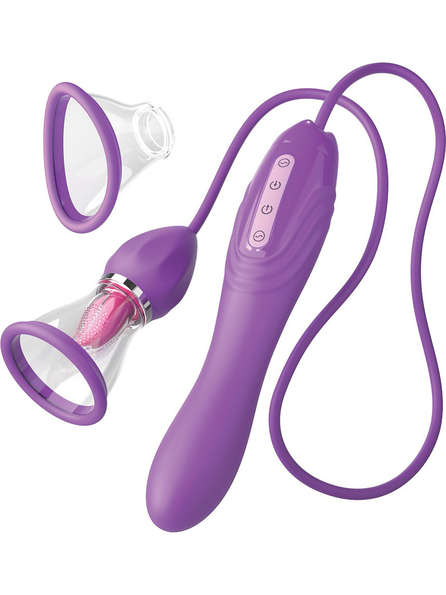 Her Ultimate Pleasure Max Stimulator