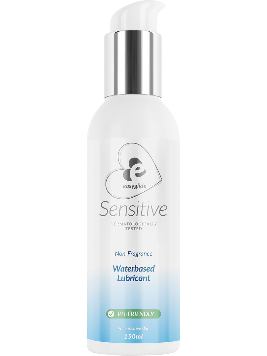 Sensitive, Vannbasert Glidemiddel