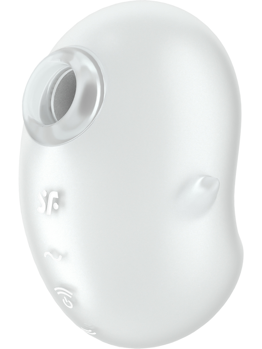 Cutie Ghost, Lufttrykksvibrator