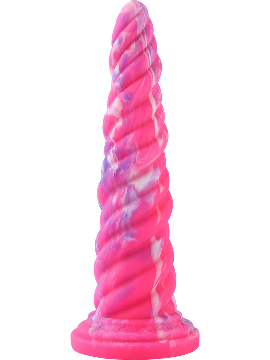 KlicLok Fantasy Unicorn Dildo, 26 cm