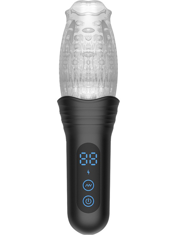 Orgastobator 02, Roterende & Thrusting Masturbator
