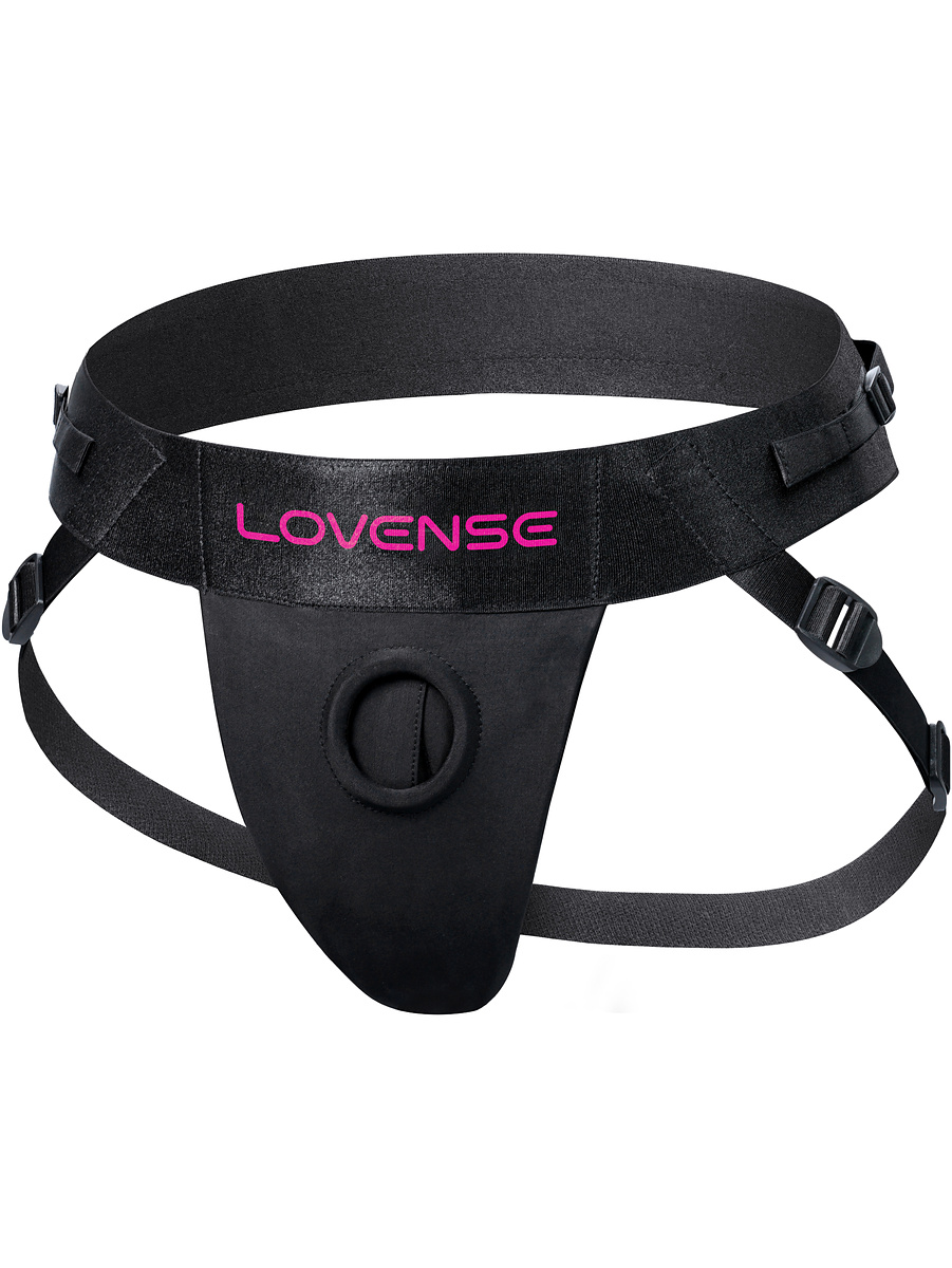 Komfortable Strap-On-Sele