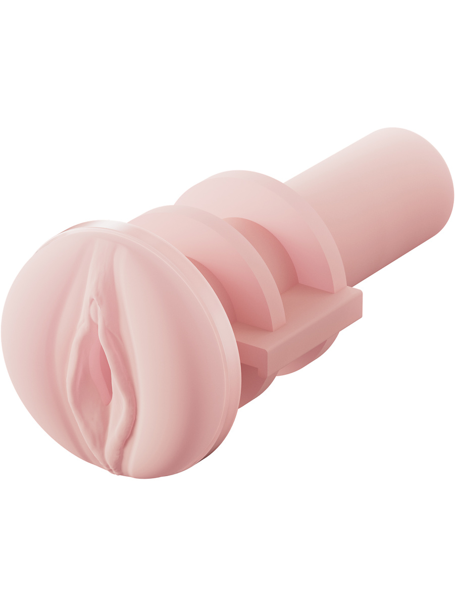 Solace, Vagina Sleeve