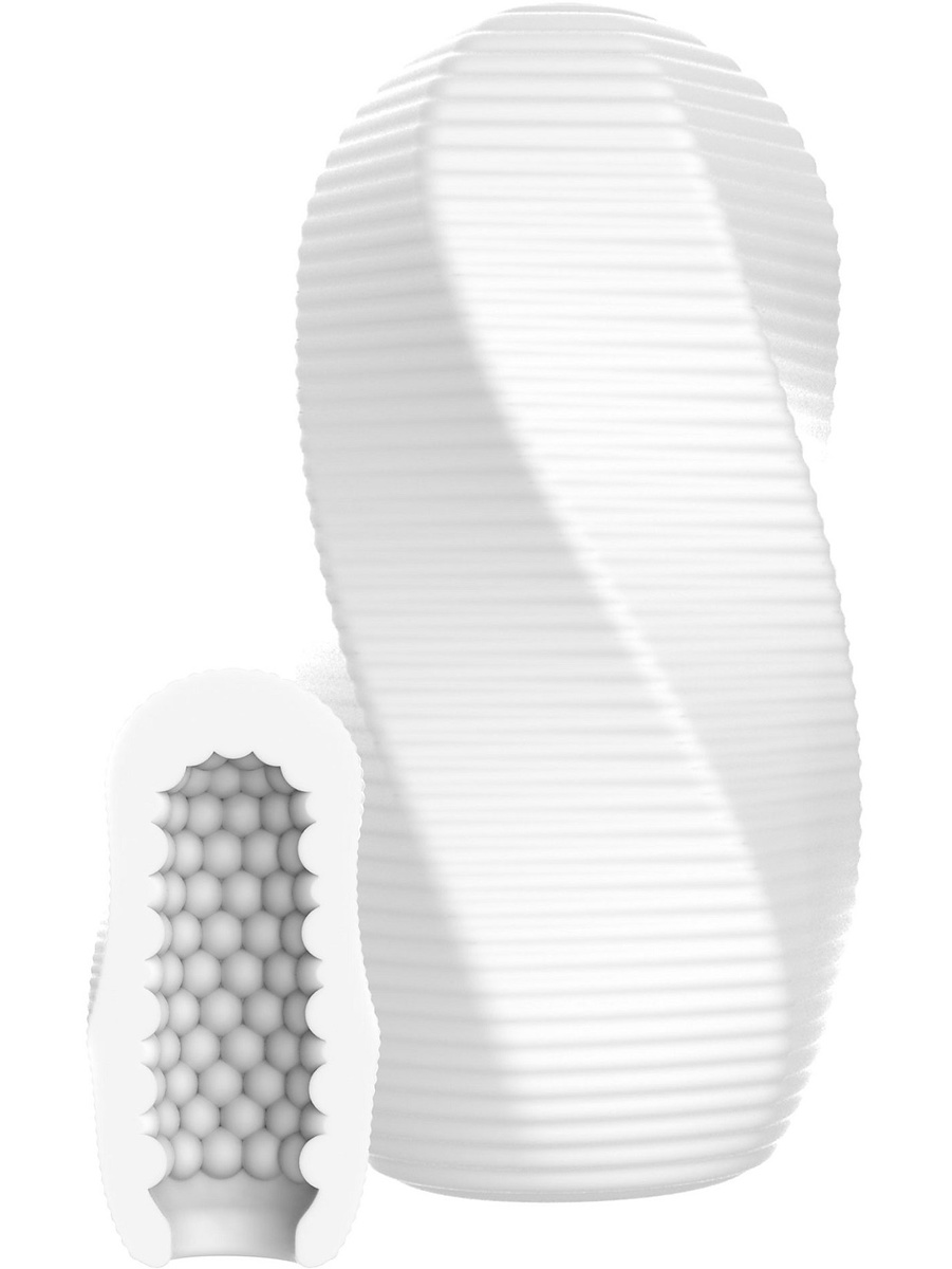Hero, Magic Feel Medium Stroker, Swirl