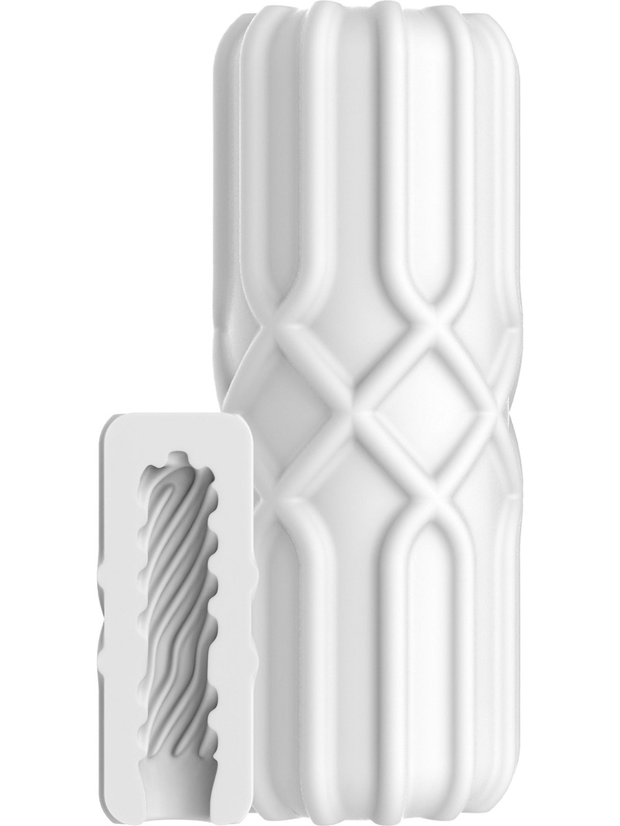 Hero, Magic Feel Large Stroker, Hexo