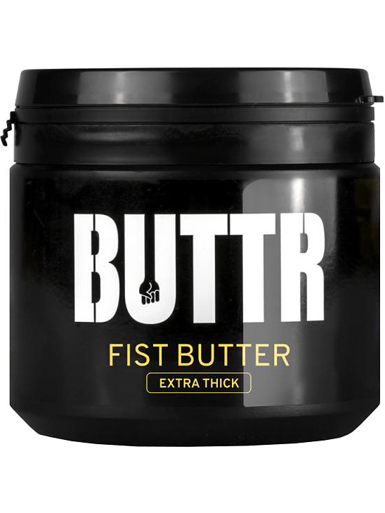Exkstra Tykt Fisting Butter