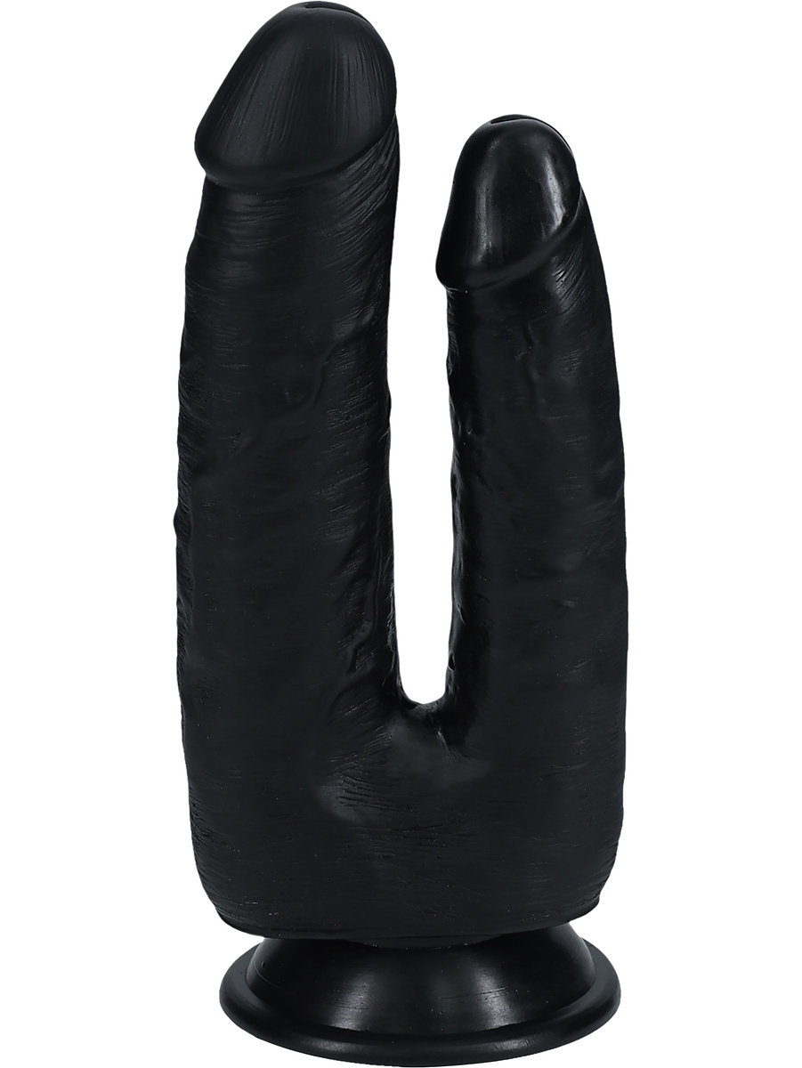 Double Trouble Realistisk Dobbeldildo