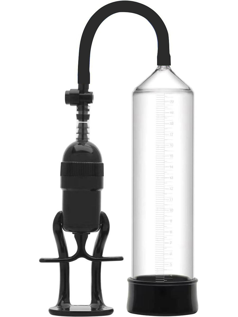 Fusion X, Advanced Penispumpe