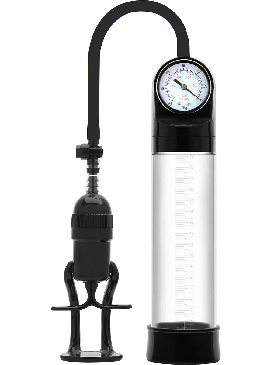 Fusion X, Pro Pressure Penispumpe