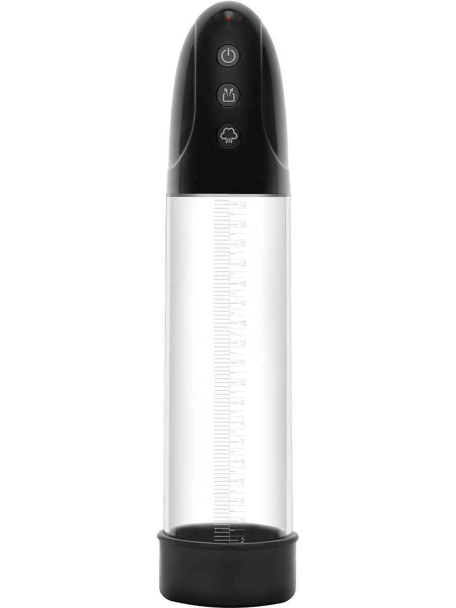 Fusion X, Automatic Penispumpe