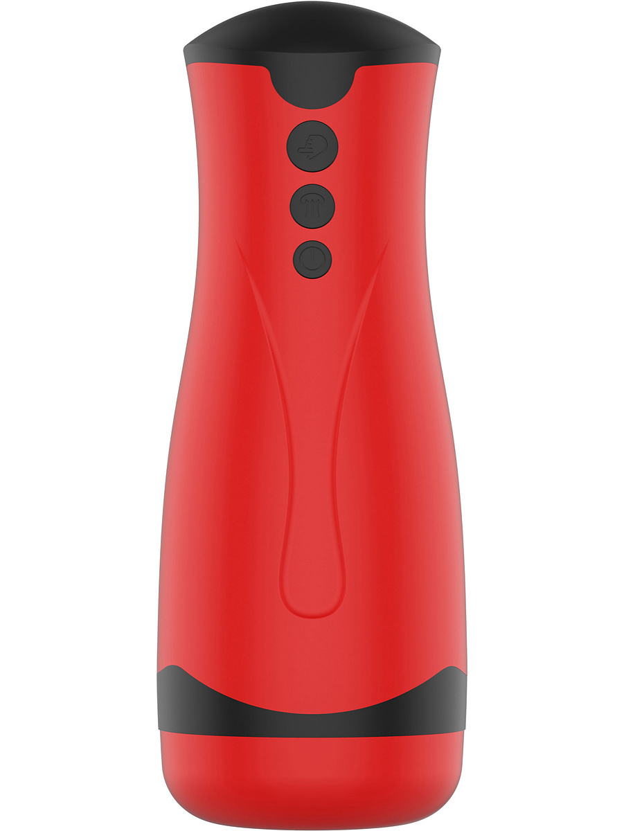 Fusion X, Super Suction Masturbator